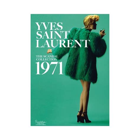 yves saint laurent puzzle